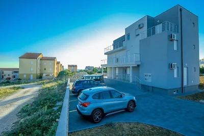 Appartamento a Novalja vicino alla spiaggia d...