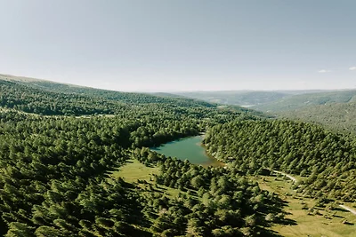 Superior Chalet mit Sauna & Hot Tub