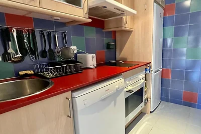 Wohnung an der Costa Brava nahe am Strand