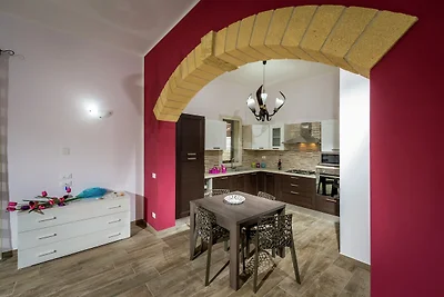 Ferienhaus in Castellammare del Golfo mit...