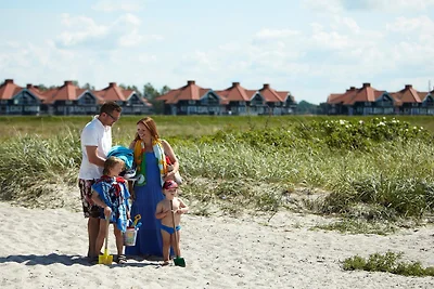 5-Personen-Ferienpark in Bogense