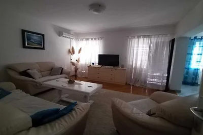 Two Bedroom Apartment with Sea View
