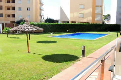 Appartamento a Rosas con piscina