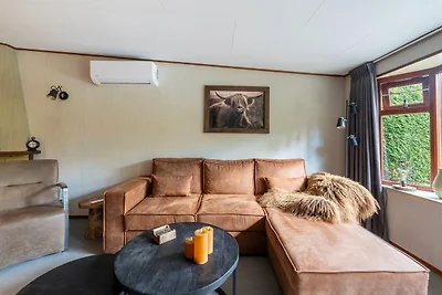 Chalet a Stegeren vicino a bosco e stagno