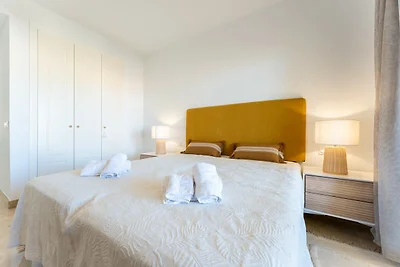 Wohnung in Manilva mit Gemeinschaftspool