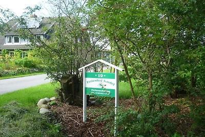 Auf dem Ferienhof Kardel