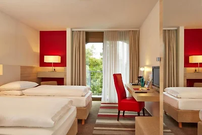 H+ Hotel Bad Soden by Sunday Hotels Chambre...