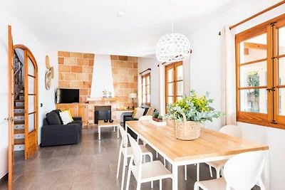 Villa in Cala'n Blanes mit privatem Pool