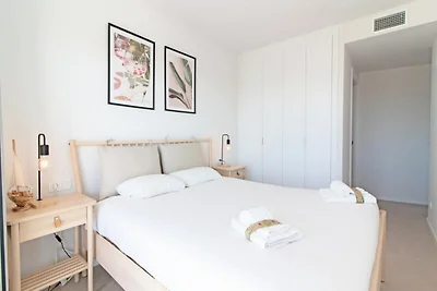 Appartement in Canet vlakbij zandstranden