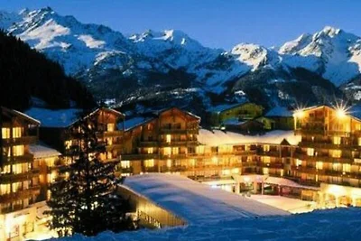 Ferienhaus in der Nähe der Skipisten in Les...