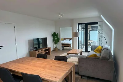 Modern appartement Hasselt 2p