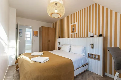 Elegante casa di famiglia vicino a Deauville