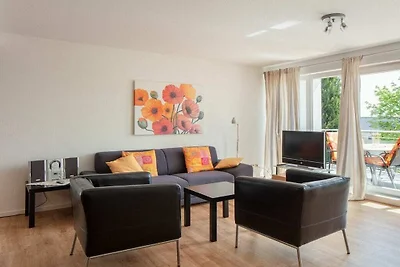 Ferienwohnung mit 2 Schlafzimmer