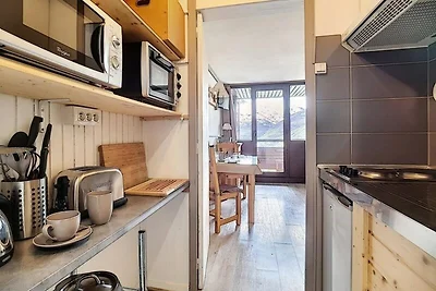 Modernes Studio · Direkter Zugang zur Skipist...