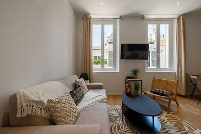 Mooi ingericht appartement - nabij Croisette ...