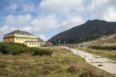 Schneekoppe DG Komfortable Ferienresidenz