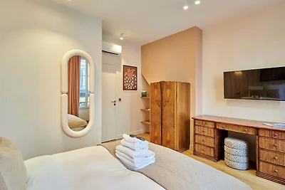 Schitterend nieuw triplex op Place des Vosges