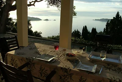 Ferienhaus mit Aussicht in der Nähe von...