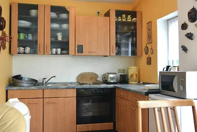 Wohnung in Bruchhausen mit Terrasse