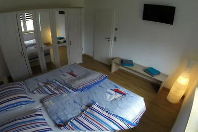 Ferienhaus mit 2 Schlafzimmer