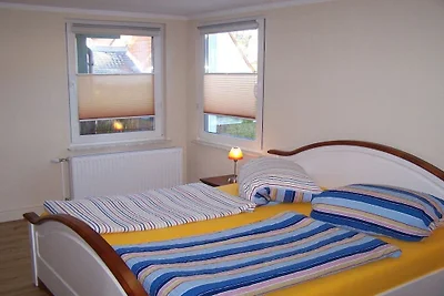 Ferienhaus in Loddin mit Schwimmbecken