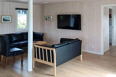 4 Sterne Ferienhaus in Ringkøbing