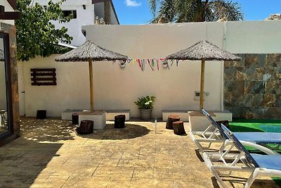 Ferienhaus in Conil de la Frontera mit...