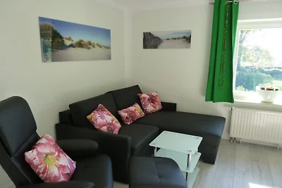 Holiday apartment in Wiek with Wi-Fi