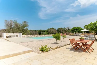 Villa Doc700 con piscina