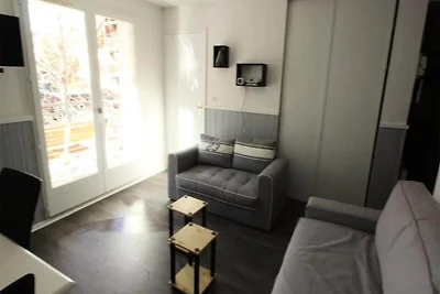 Residenz Jardins Du Casino für 4 Personen