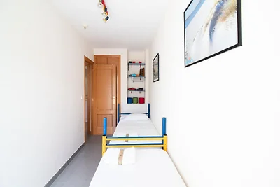 Wohnung in Canet nahe dem Meer