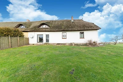 Casa vacanze sul Peenebach a Klein Bünzow