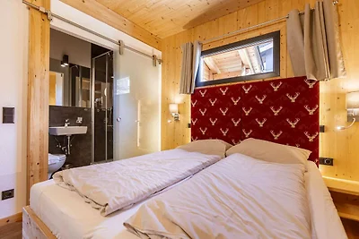 Gemütliches Chalet mit Sauna