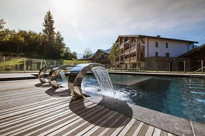 Schöne alpine Wohnung in Megeve