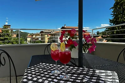 Herrliche Wohnung mit privater Terrasse