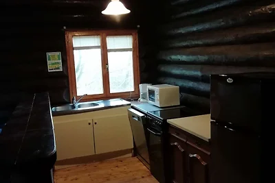 Vintage-Chalet mit Swimmingpool