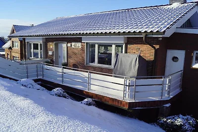 Ferienwohnung mit 2 Schlafzimmer
