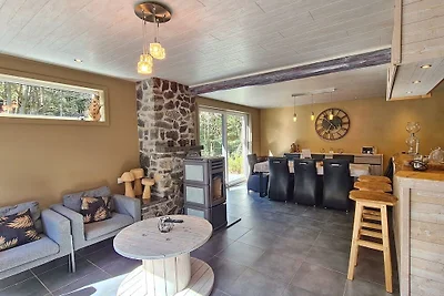 Einladendes Ferienhaus in Durbuy mit Sauna