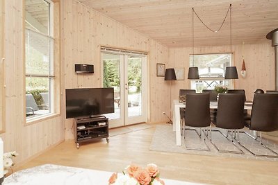 8 persoons vakantie huis in Rødby