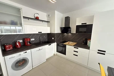 Premium-Apartment – Terrasse & Garage