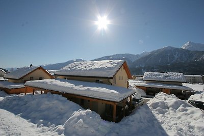 Geräumiges Chalet in Kötschach-Mauthen, unwei...