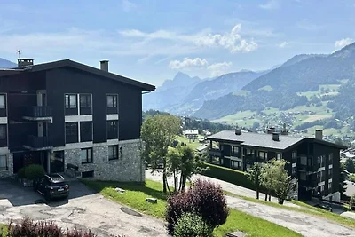 Appartamento a Megève vicino all'impianto di ...