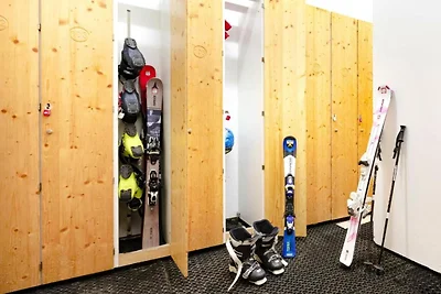 Wellness-Bereich für drei Gäste