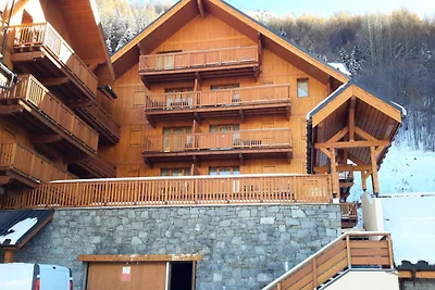 Appartamento a Valloire vicino alla pista...