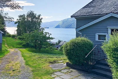 Maison de vacances pour 6 a Utvik