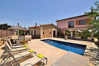 Villa in Muro mit privatem Pool und Garten