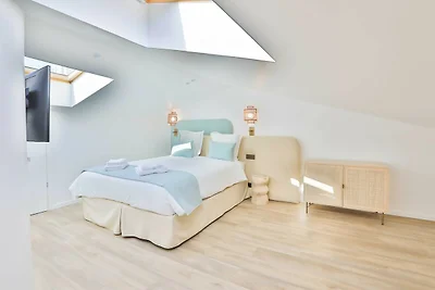 Grazioso appartamento con 2 camere da letto -...