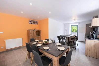 Huisje voor 6 personen