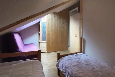 3 Zimmer für 8 Personen
