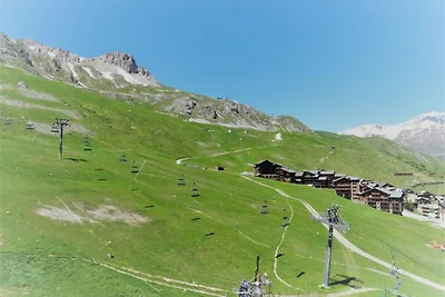 Appartamento a Tignes Le Lac Piste
